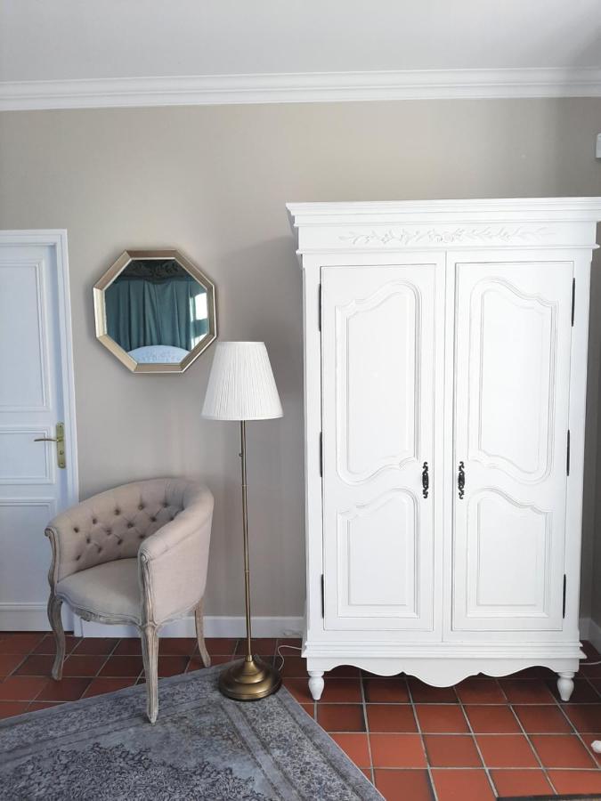 Maison Coquereaumont Монтан Екстериор снимка