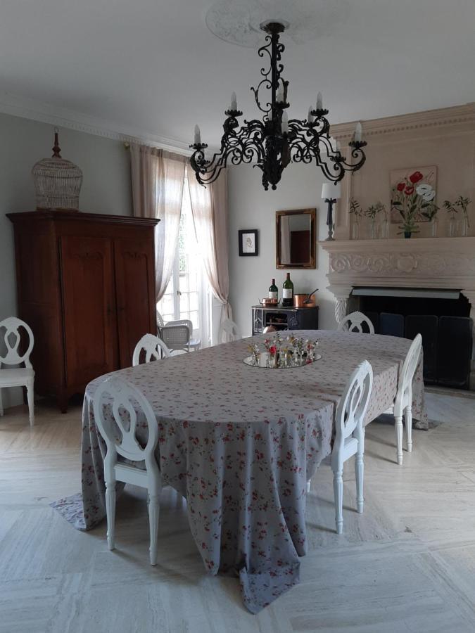 Maison Coquereaumont Монтан Екстериор снимка
